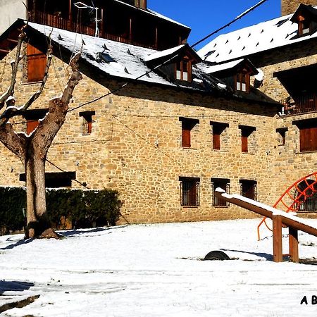 Hostel Borda Felices Broto Zewnętrze zdjęcie