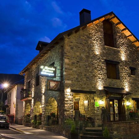Hostel Borda Felices Broto Zewnętrze zdjęcie