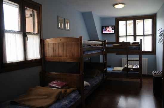Hostel Borda Felices Broto Pokój zdjęcie