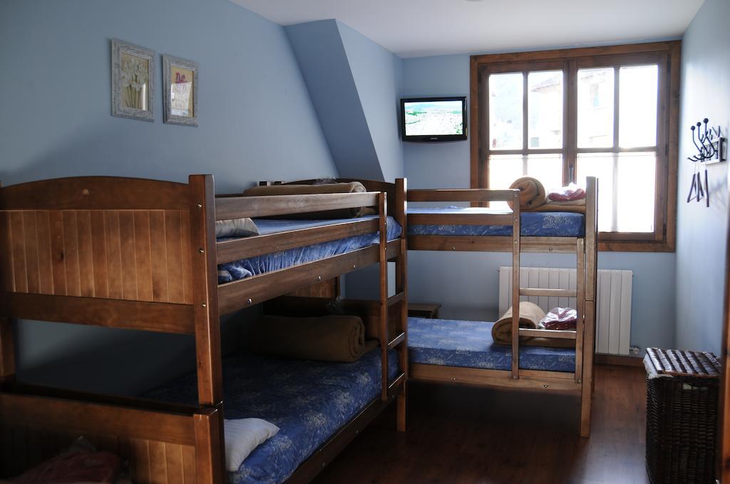 Hostel Borda Felices Broto Zewnętrze zdjęcie