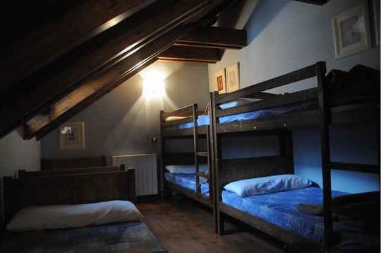 Hostel Borda Felices Broto Pokój zdjęcie