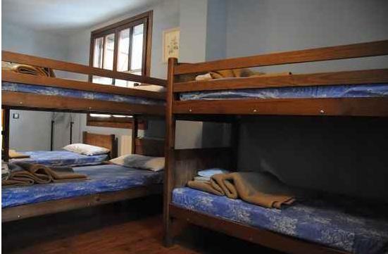 Hostel Borda Felices Broto Pokój zdjęcie