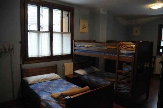 Hostel Borda Felices Broto Pokój zdjęcie