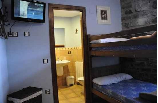 Hostel Borda Felices Broto Pokój zdjęcie