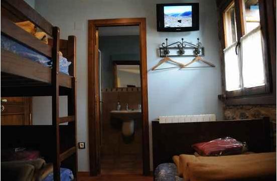 Hostel Borda Felices Broto Zewnętrze zdjęcie