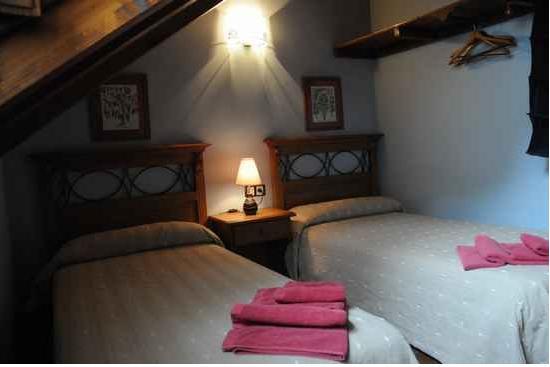 Hostel Borda Felices Broto Pokój zdjęcie
