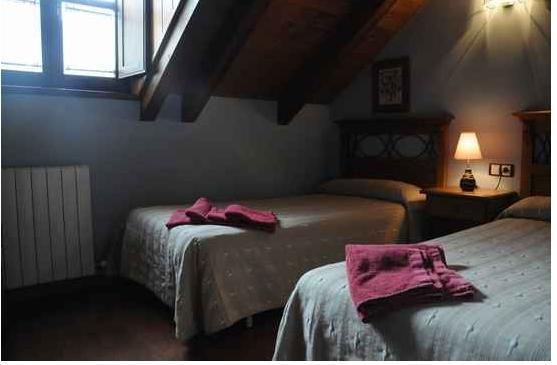 Hostel Borda Felices Broto Pokój zdjęcie