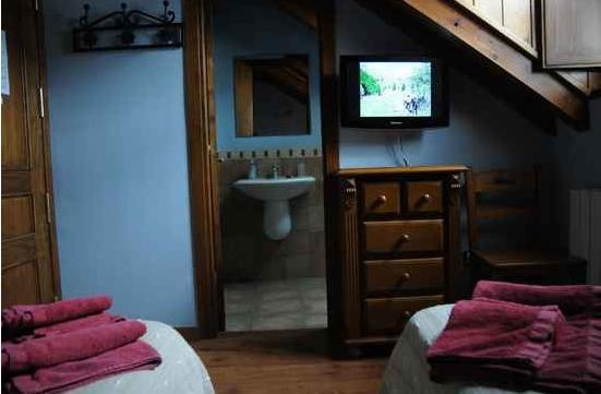 Hostel Borda Felices Broto Pokój zdjęcie