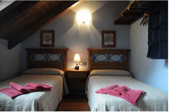 Hostel Borda Felices Broto Pokój zdjęcie