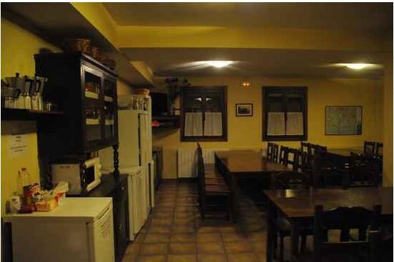Hostel Borda Felices Broto Zewnętrze zdjęcie