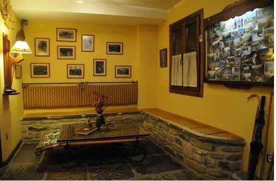 Hostel Borda Felices Broto Zewnętrze zdjęcie