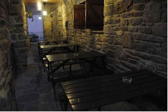 Hostel Borda Felices Broto Zewnętrze zdjęcie