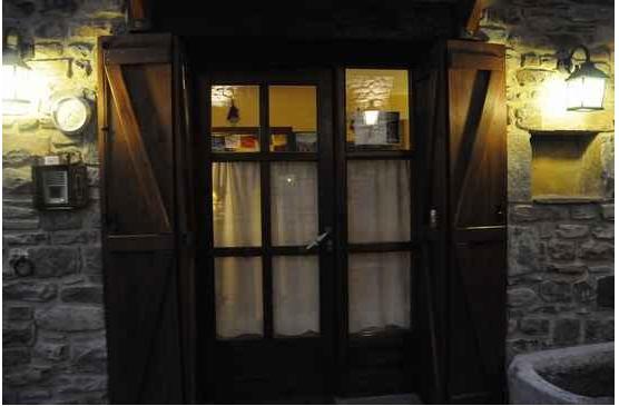 Hostel Borda Felices Broto Zewnętrze zdjęcie