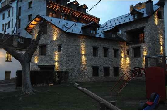 Hostel Borda Felices Broto Zewnętrze zdjęcie