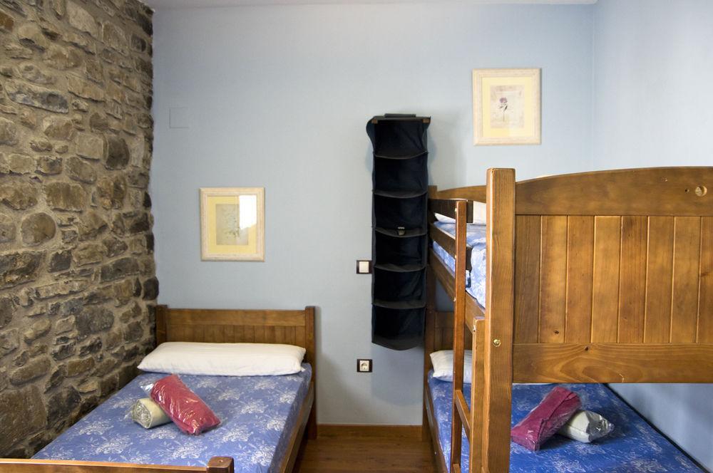 Hostel Borda Felices Broto Zewnętrze zdjęcie