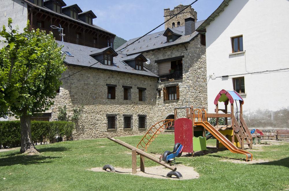 Hostel Borda Felices Broto Zewnętrze zdjęcie