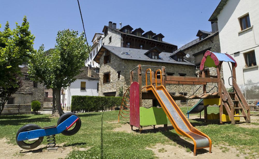 Hostel Borda Felices Broto Zewnętrze zdjęcie