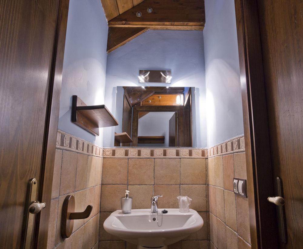 Hostel Borda Felices Broto Zewnętrze zdjęcie