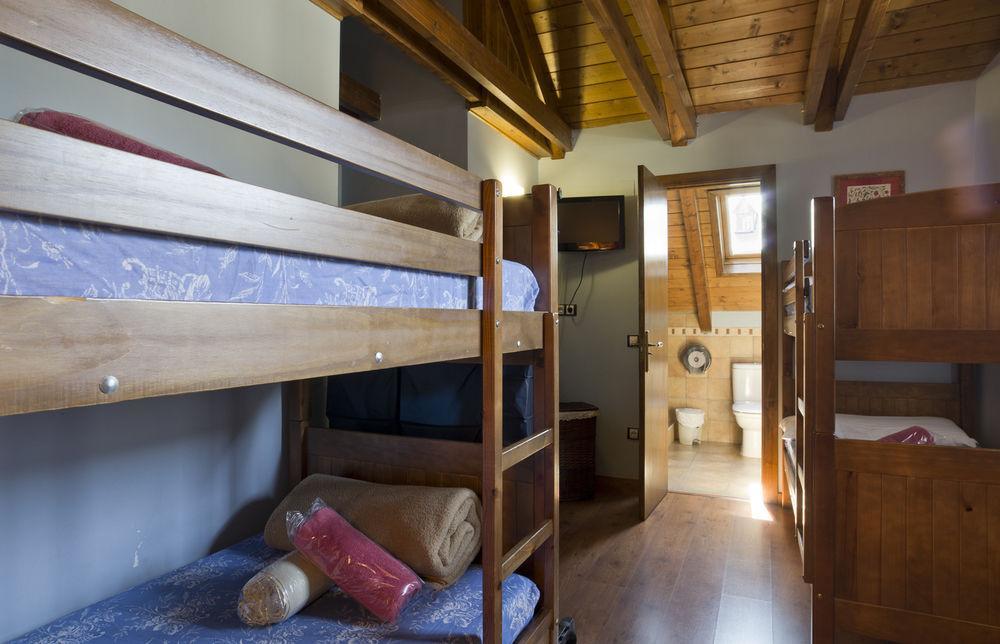 Hostel Borda Felices Broto Zewnętrze zdjęcie