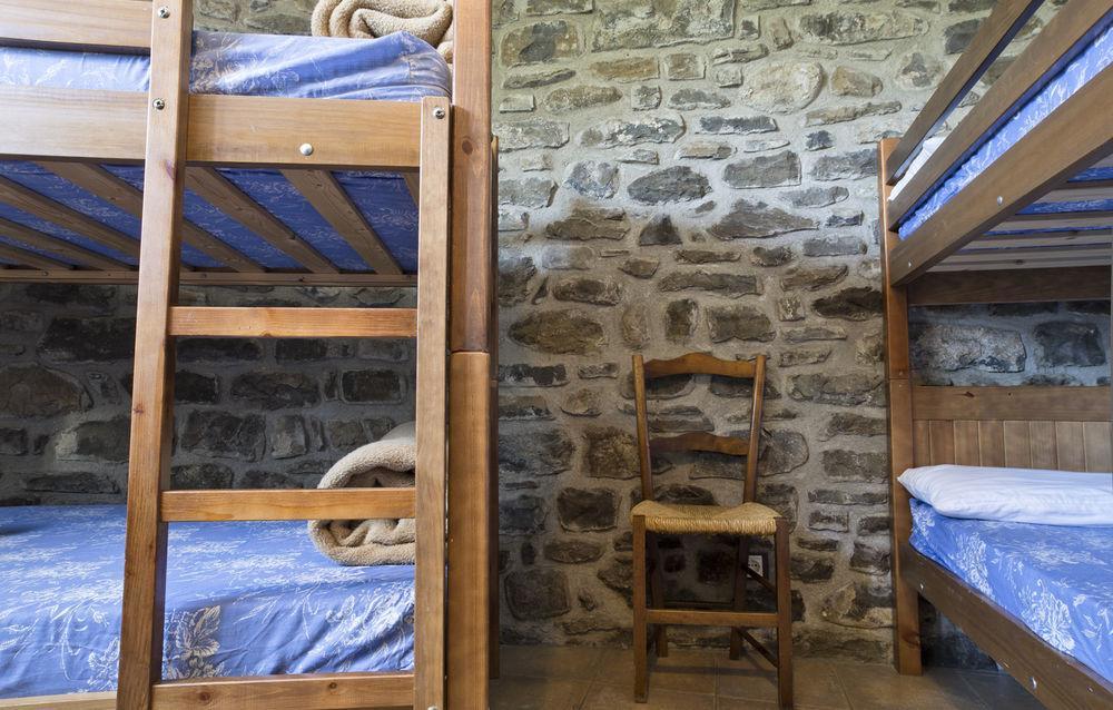 Hostel Borda Felices Broto Zewnętrze zdjęcie