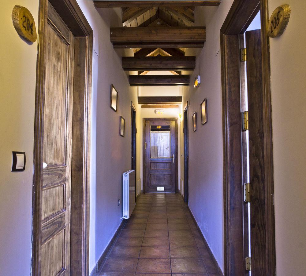 Hostel Borda Felices Broto Zewnętrze zdjęcie