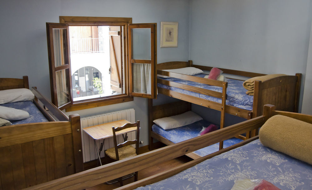 Hostel Borda Felices Broto Zewnętrze zdjęcie