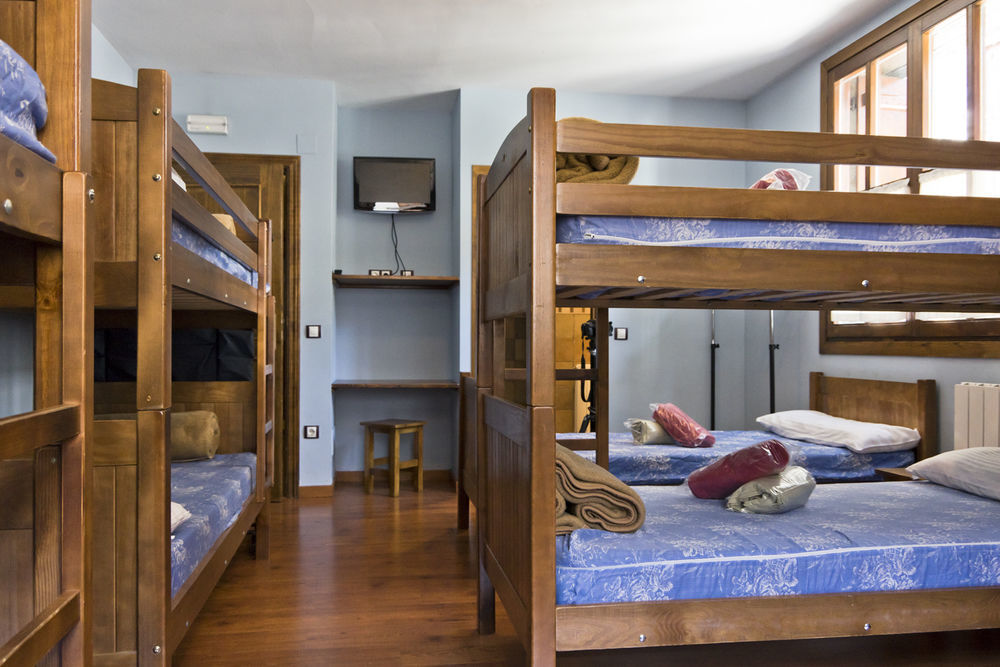 Hostel Borda Felices Broto Zewnętrze zdjęcie