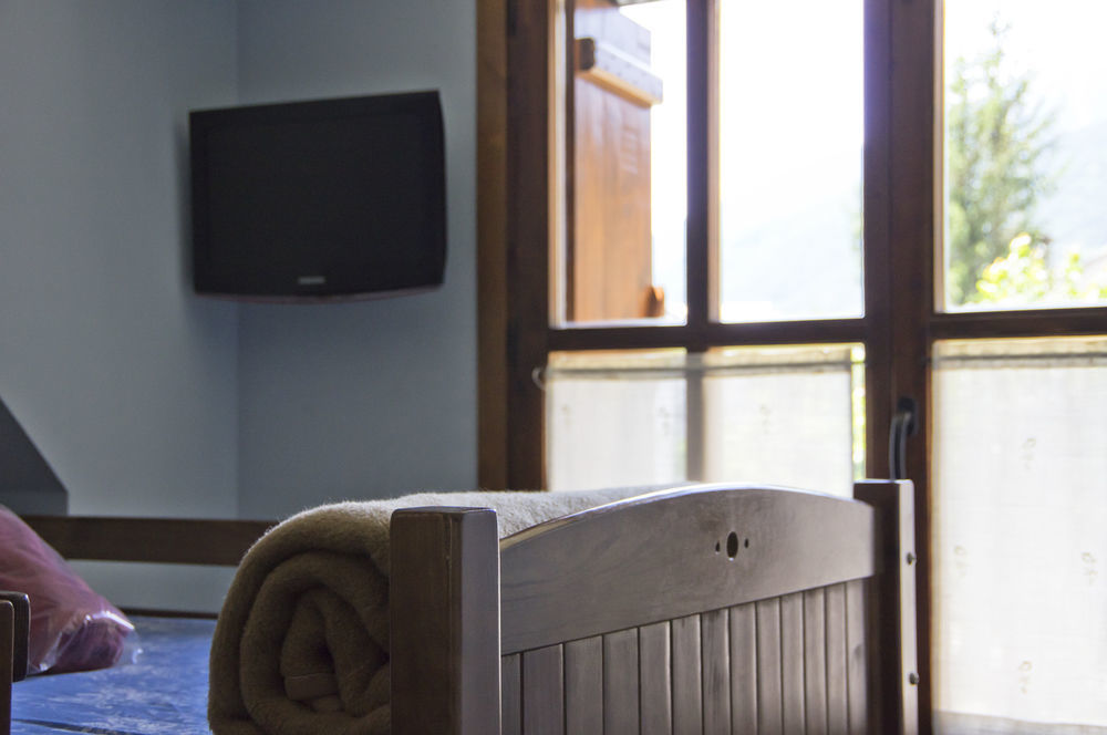 Hostel Borda Felices Broto Zewnętrze zdjęcie