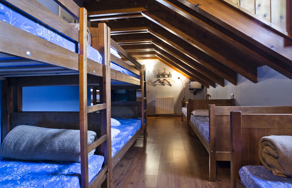 Hostel Borda Felices Broto Zewnętrze zdjęcie