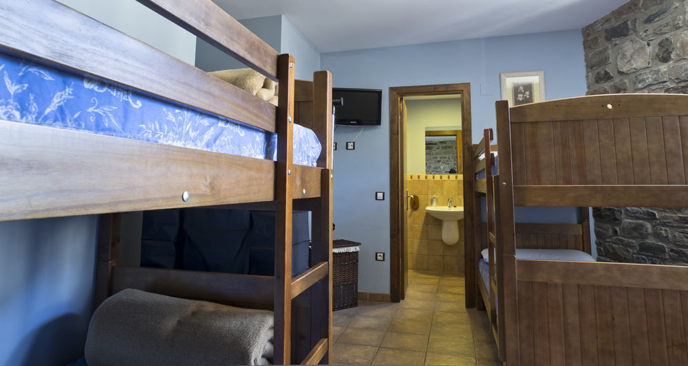 Hostel Borda Felices Broto Zewnętrze zdjęcie